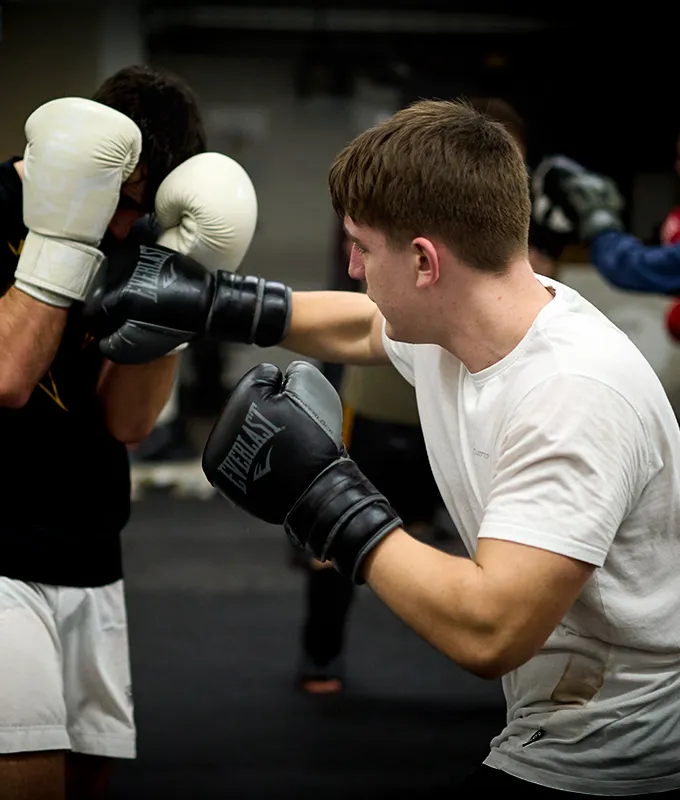 Anfänger 4 Combat Club Bonn Landingpage