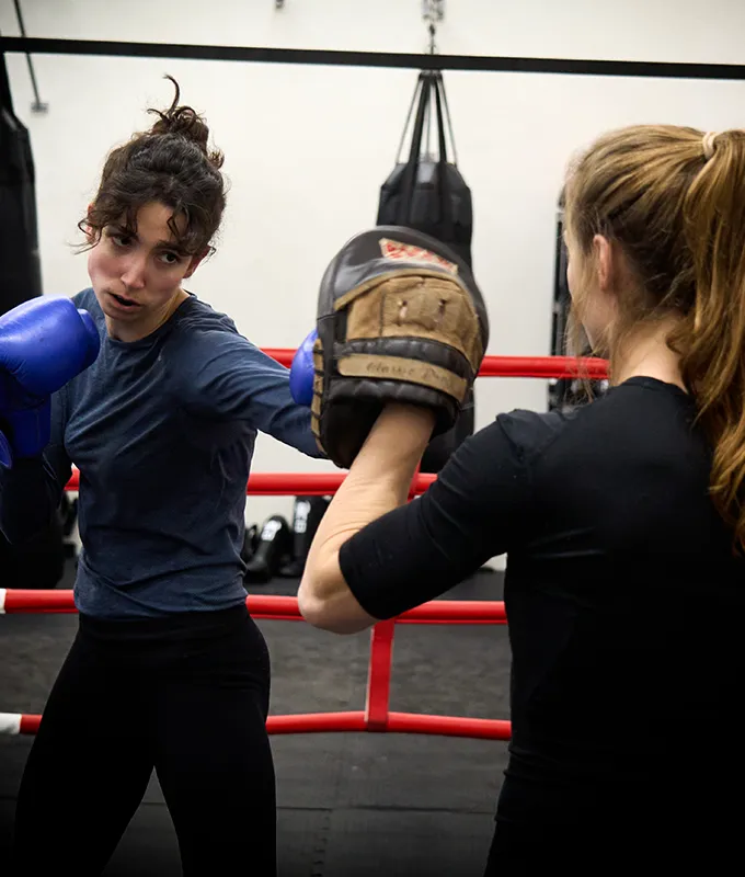 Kampfsporttraining Meta Ads 15 Combat Club Bonn Landingpage