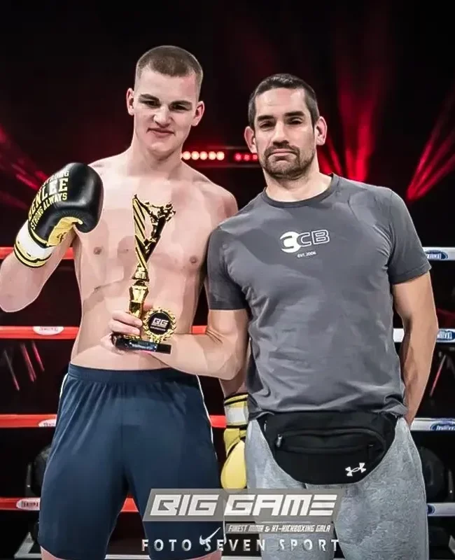 Kampfsporttraining Meta Ads 8 Combat Club Bonn