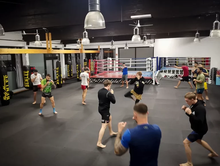 Kampfsporttraining Meta Ads 9 Combat Club Bonn