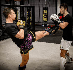 Kampfsporttraining Meta Ads 6 Combat Club Bonn