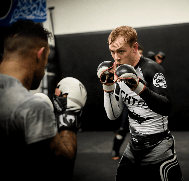 Kampfsporttraining Meta Ads 3 Combat Club Bonn