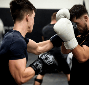 Kampfsporttraining Meta Ads 4 Combat Club Bonn