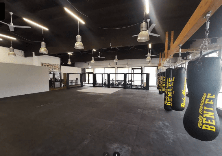 Kampfsporttraining Meta Ads 12 Combat Club Bonn