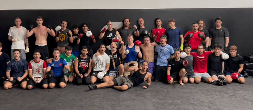 Kampfsporttraining Meta Ads 9 Combat Club Bonn Landingpage