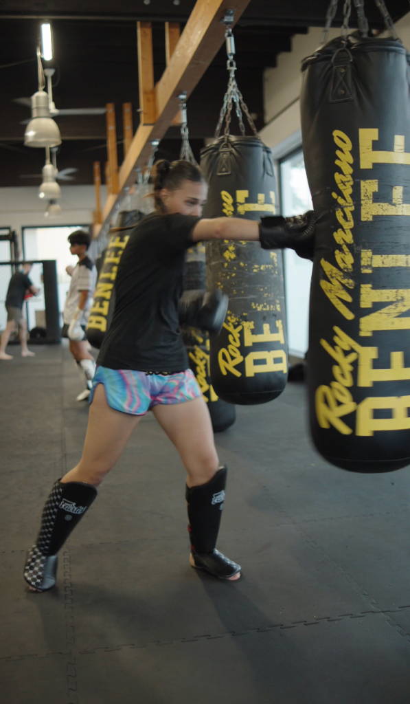 Combat Club Bonn Landingpage